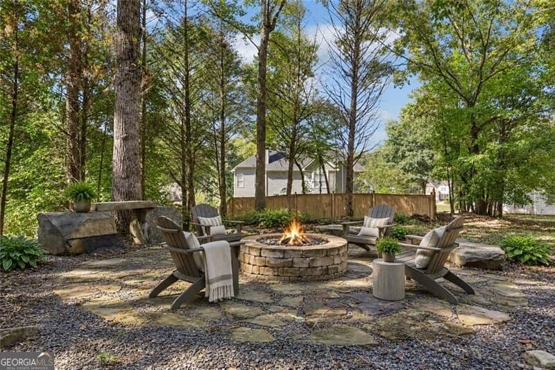 6 bedroom, 5 bathroom, 4,629 sq ft single family residence for sale at 4104 Hooch River Trail, Suwanee, GA 30024 — photo 9