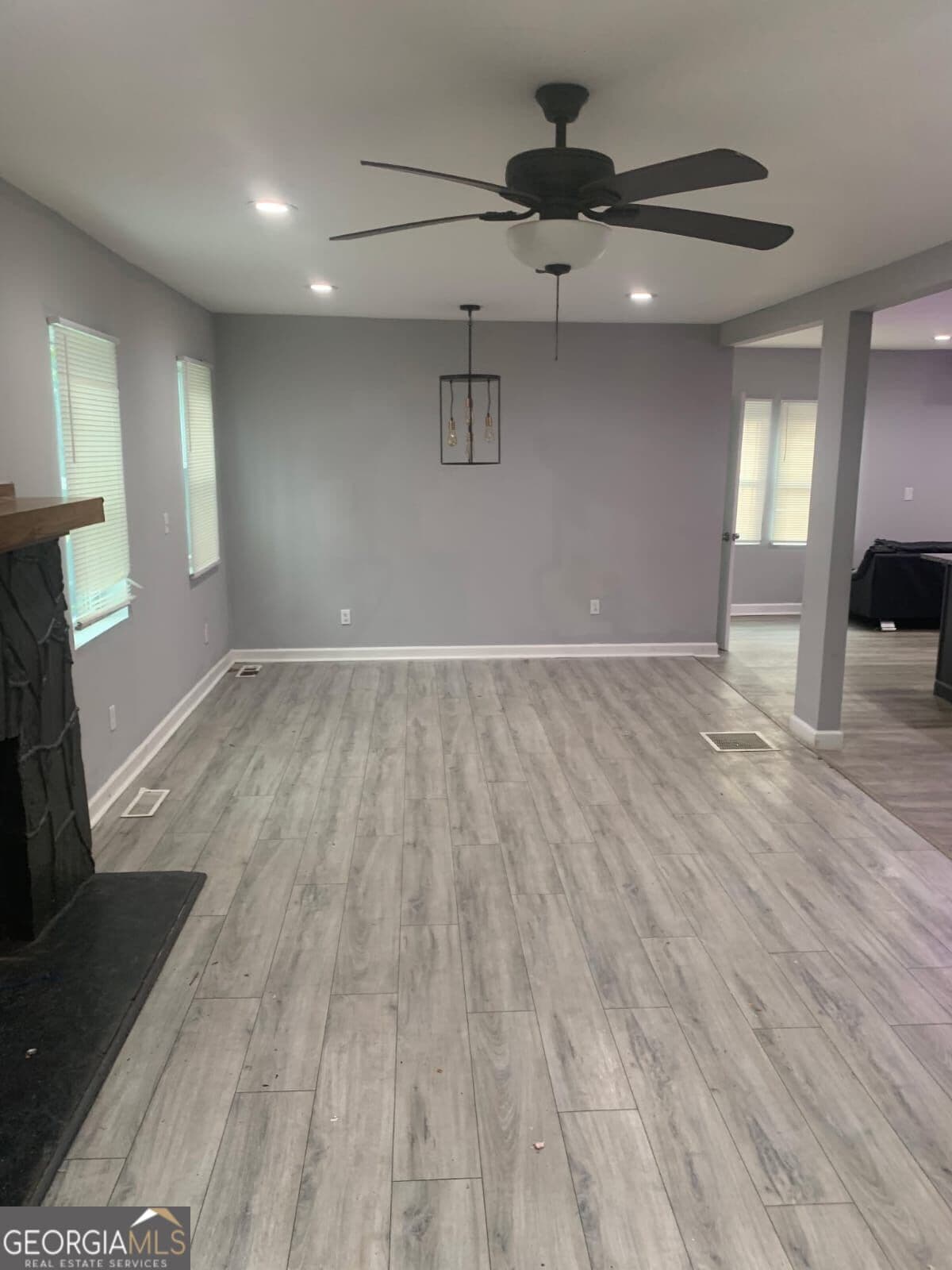5 bedroom, 4 bathroom, 3,781 sq ft single family residence for rent at 2138 Donald Lee Hollowell Parkway, Atlanta, GA 30318 for $2,600 a month — photo 1 of 5