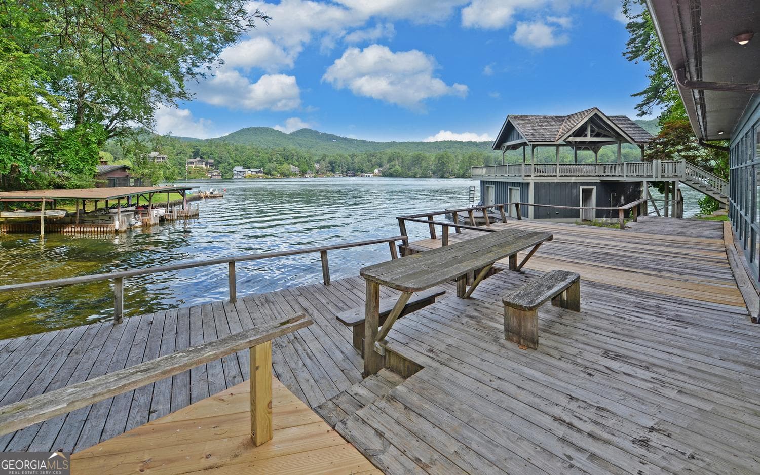 4 bedroom, 3 bathroom, 1,870 sq ft single family residence for sale at 2632 Shady Lane, Lakemont, GA 30552 — photo 4