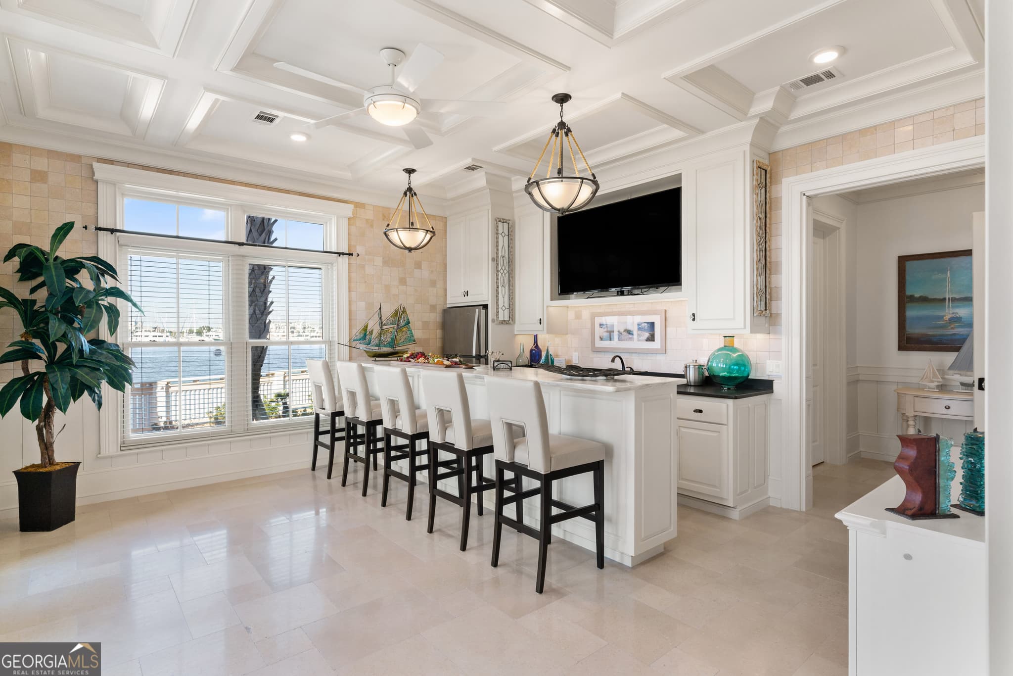 6 bedroom, 9 bathroom, 11,200 sq ft single family residence for sale at 316 Yacht Club Lane, St. Simons, GA 31522 — photo 6