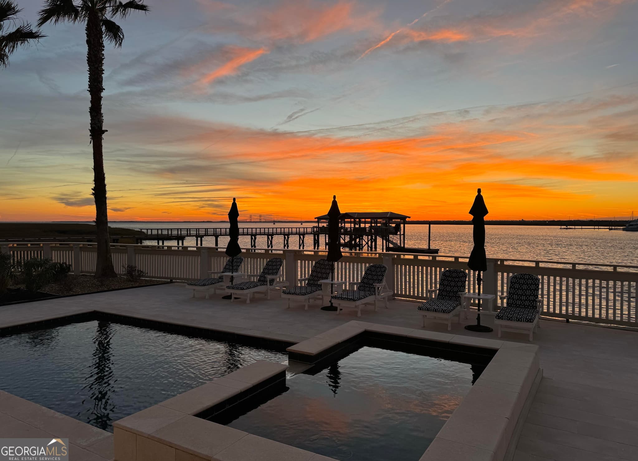6 bedroom, 9 bathroom, 11,200 sq ft single family residence for sale at 316 Yacht Club Lane, St. Simons, GA 31522 — photo 4