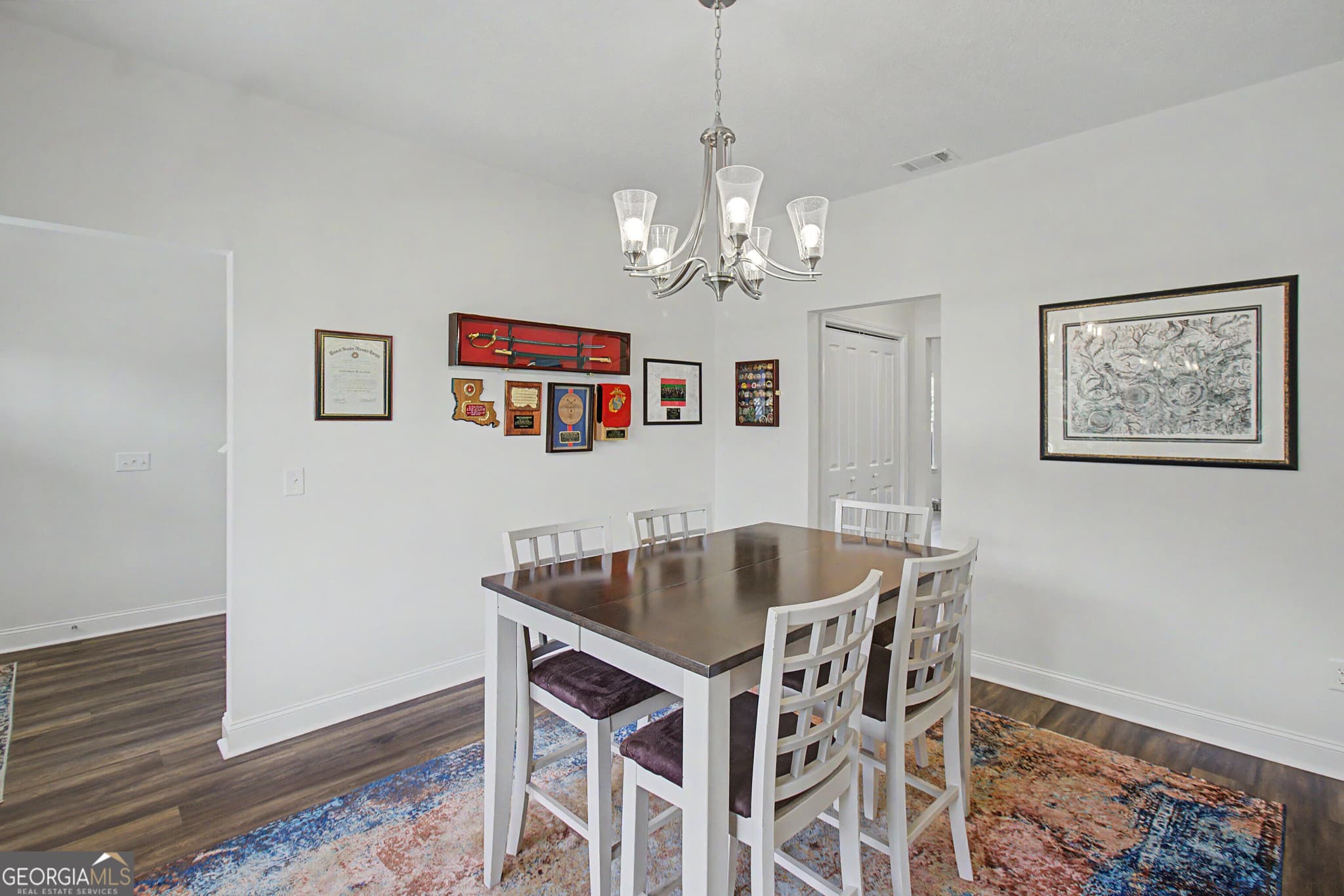 4 bedroom, 2.5 bathroom, 2,438 sq ft single family residence for sale at 912 Meloney Drive, Hinesville, GA 31313 — photo 6