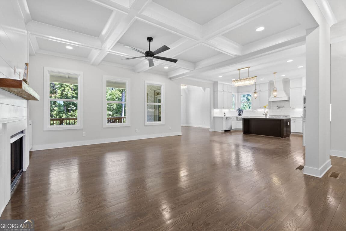 6 bedroom, 6 bathroom, 6,350 sq ft single family residence for sale at 3528 N Bogan Road, Buford, GA 30519 — photo 7