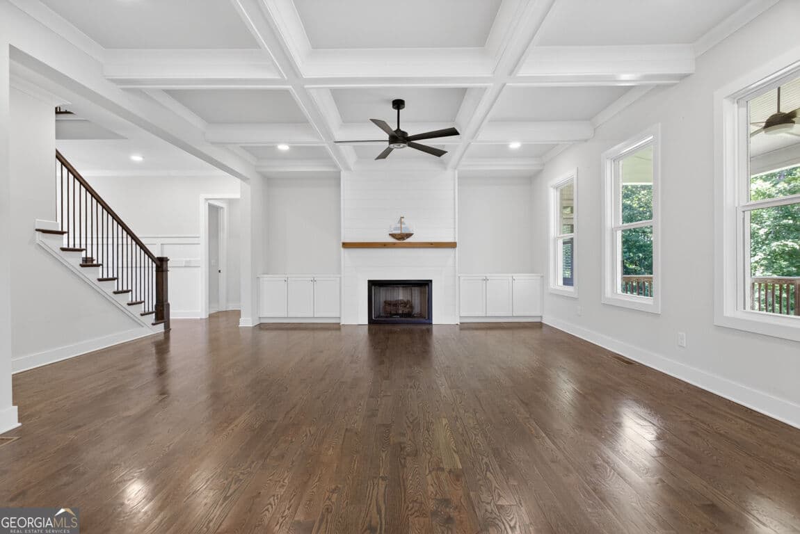 6 bedroom, 6 bathroom, 6,350 sq ft single family residence for sale at 3528 N Bogan Road, Buford, GA 30519 — photo 9