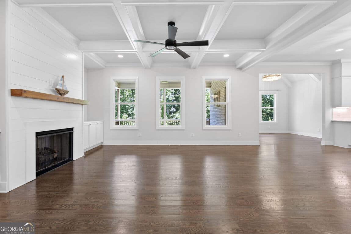 6 bedroom, 6 bathroom, 6,350 sq ft single family residence for sale at 3528 N Bogan Road, Buford, GA 30519 — photo 8