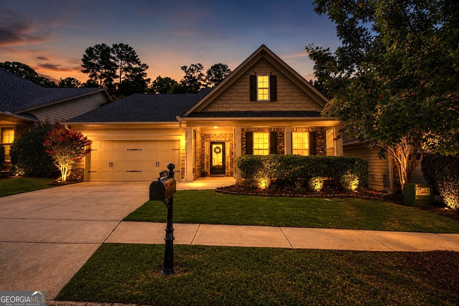 3 bedroom, 2 bathroom, 1,914 sq ft single family residence for sale at 1143 Pebble Creek Lane, Locust Grove, GA 30248 — photo 5
