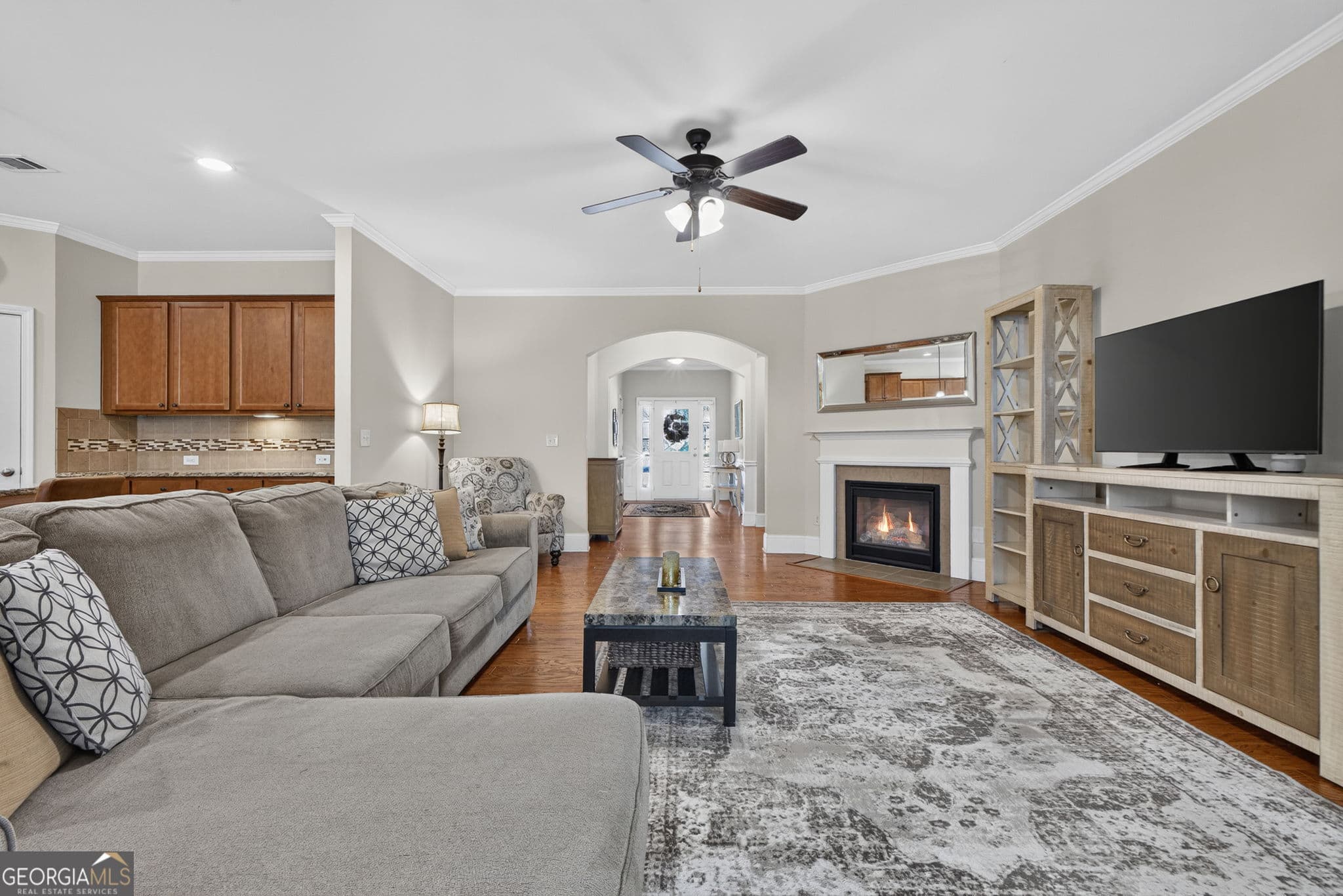 3 bedroom, 2 bathroom, 1,914 sq ft single family residence for sale at 1143 Pebble Creek Lane, Locust Grove, GA 30248 — photo 9