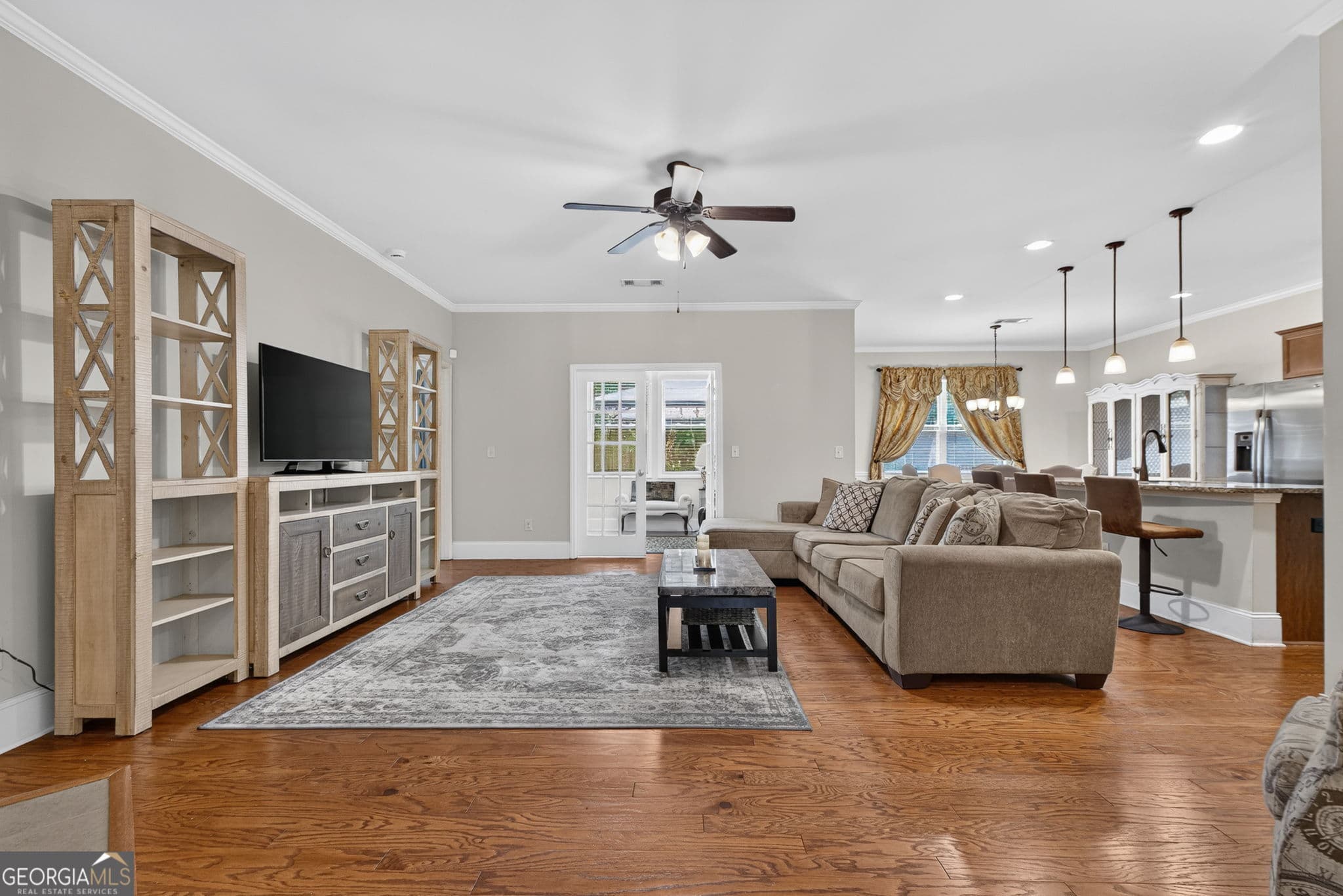 3 bedroom, 2 bathroom, 1,914 sq ft single family residence for sale at 1143 Pebble Creek Lane, Locust Grove, GA 30248 — photo 10