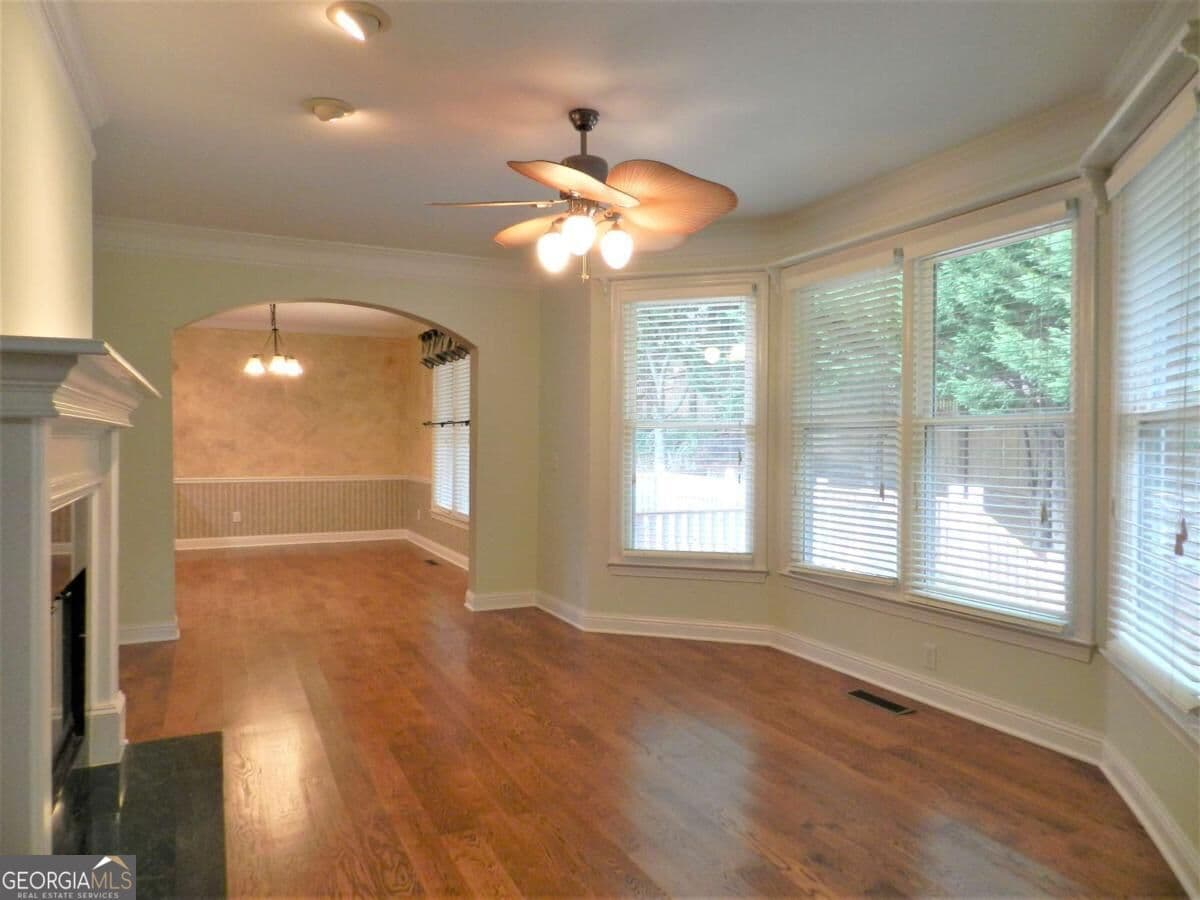 4 bedroom, 3 bathroom single family residence for rent at 2565 Harman Park Court, Duluth, GA 30097 for $3,400 a month — photo 7