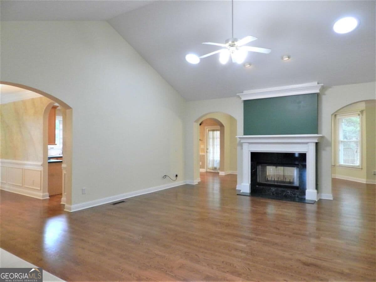 4 bedroom, 3 bathroom single family residence for rent at 2565 Harman Park Court, Duluth, GA 30097 for $3,400 a month — photo 3