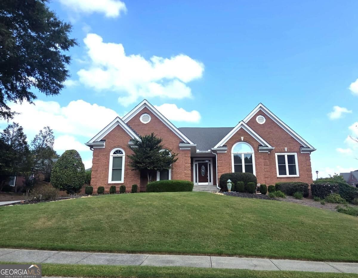 4 bedroom, 3 bathroom single family residence for rent at 2565 Harman Park Court, Duluth, GA 30097 for $3,400 a month