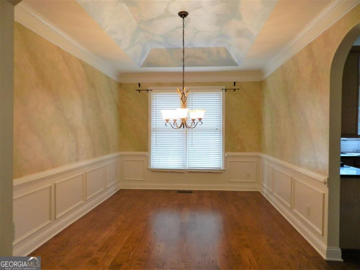 4 bedroom, 3 bathroom single family residence for rent at 2565 Harman Park Court, Duluth, GA 30097 for $3,400 a month — photo 4