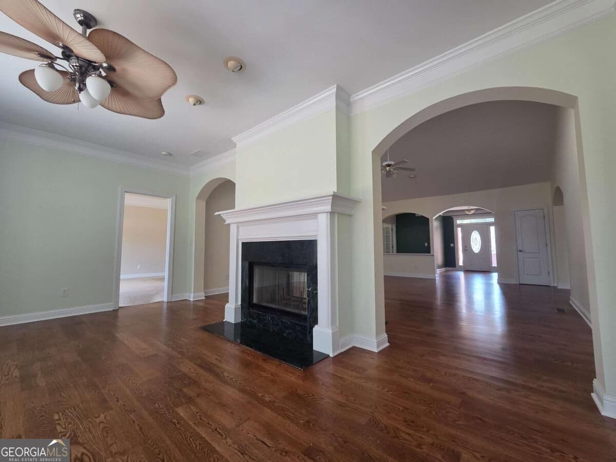 4 bedroom, 3 bathroom single family residence for rent at 2565 Harman Park Court, Duluth, GA 30097 for $3,400 a month — photo 8