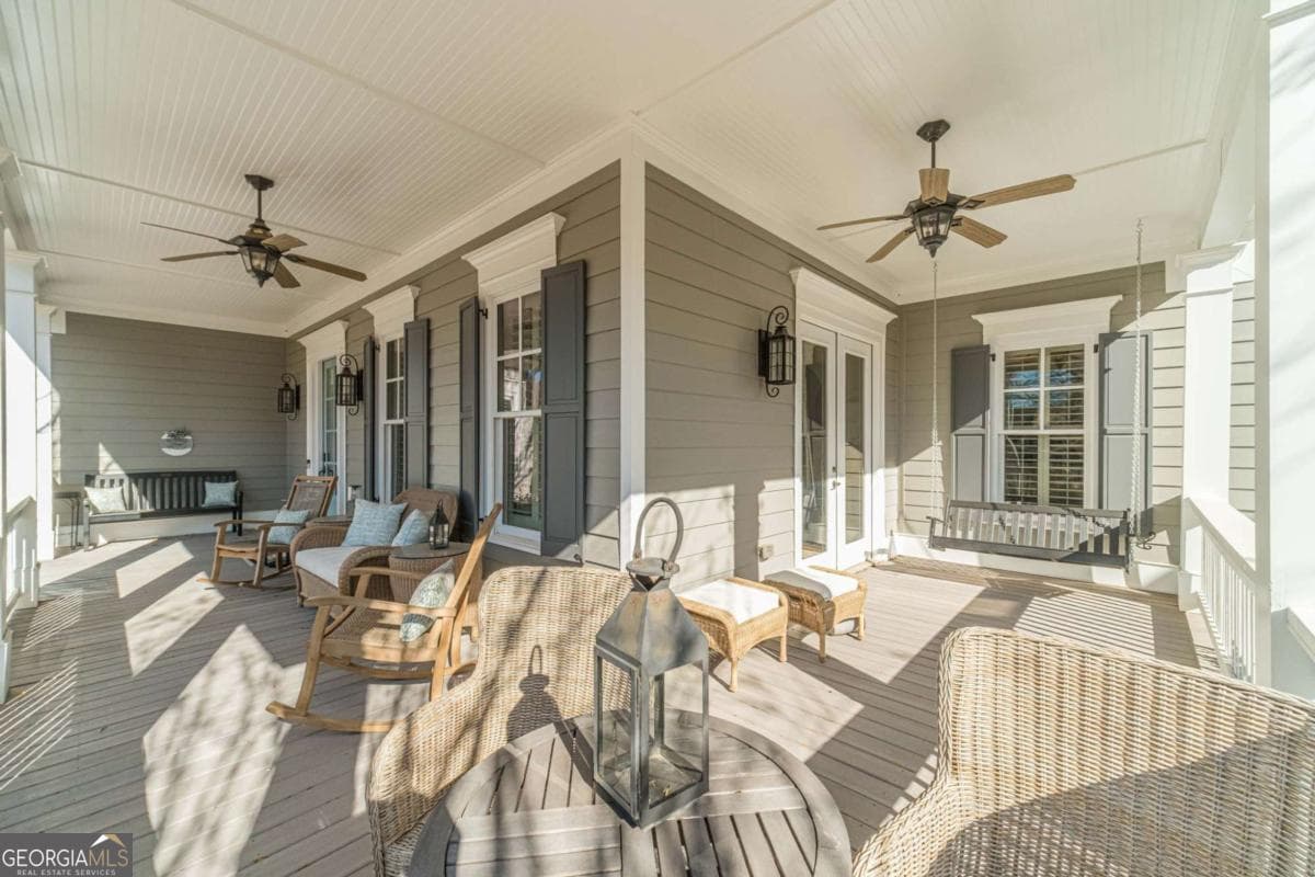 5 bedroom, 5 bathroom, 5,072 sq ft single family residence for sale at 411 Tralee Court, Statham, GA 30666 — photo 2