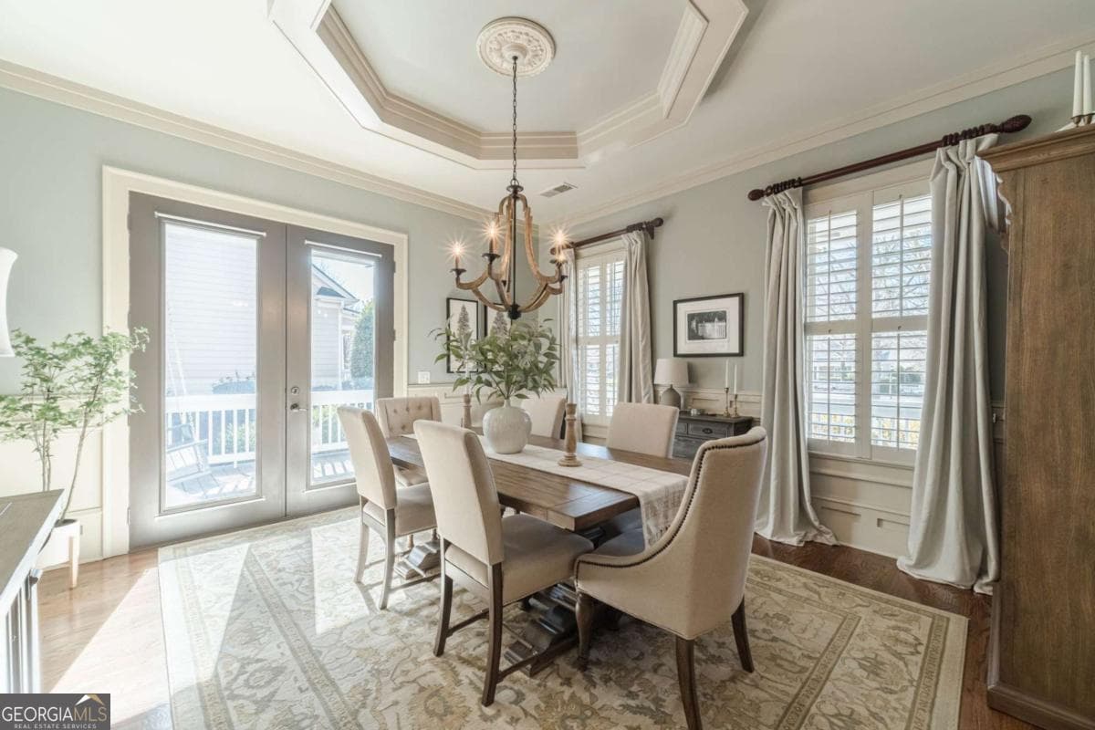 5 bedroom, 5 bathroom, 5,072 sq ft single family residence for sale at 411 Tralee Court, Statham, GA 30666 — photo 7