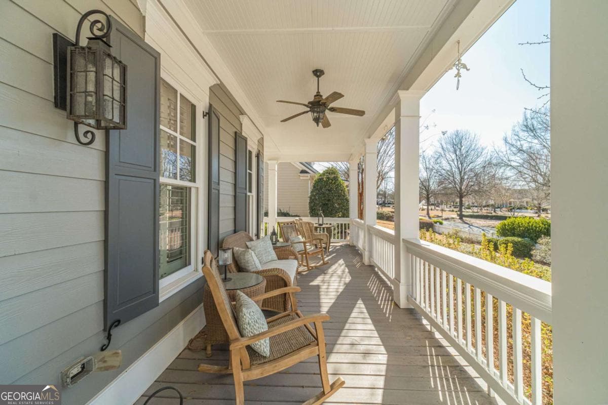 5 bedroom, 5 bathroom, 5,072 sq ft single family residence for sale at 411 Tralee Court, Statham, GA 30666 — photo 3