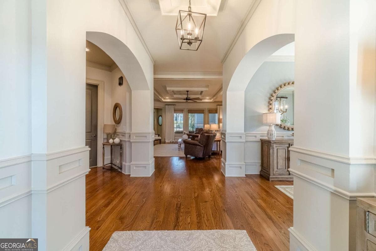 5 bedroom, 5 bathroom, 5,072 sq ft single family residence for sale at 411 Tralee Court, Statham, GA 30666 — photo 5