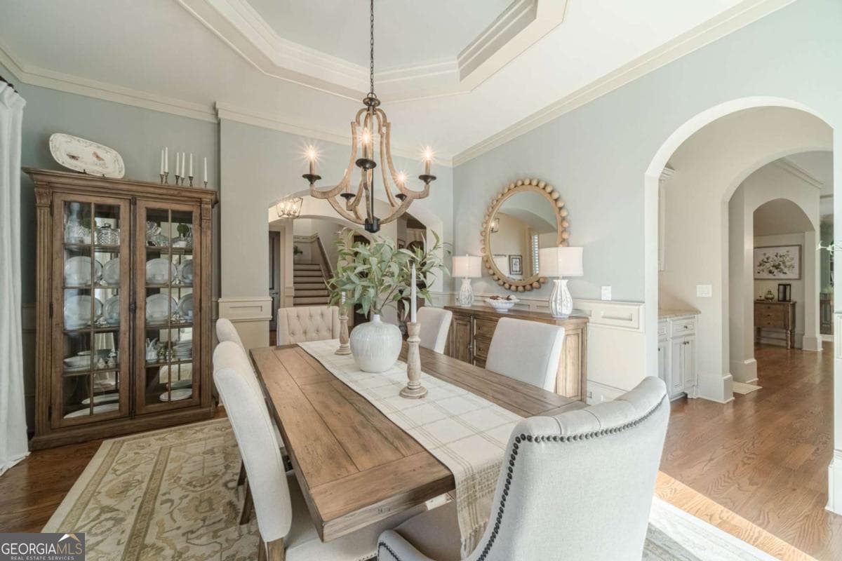 5 bedroom, 5 bathroom, 5,072 sq ft single family residence for sale at 411 Tralee Court, Statham, GA 30666 — photo 9