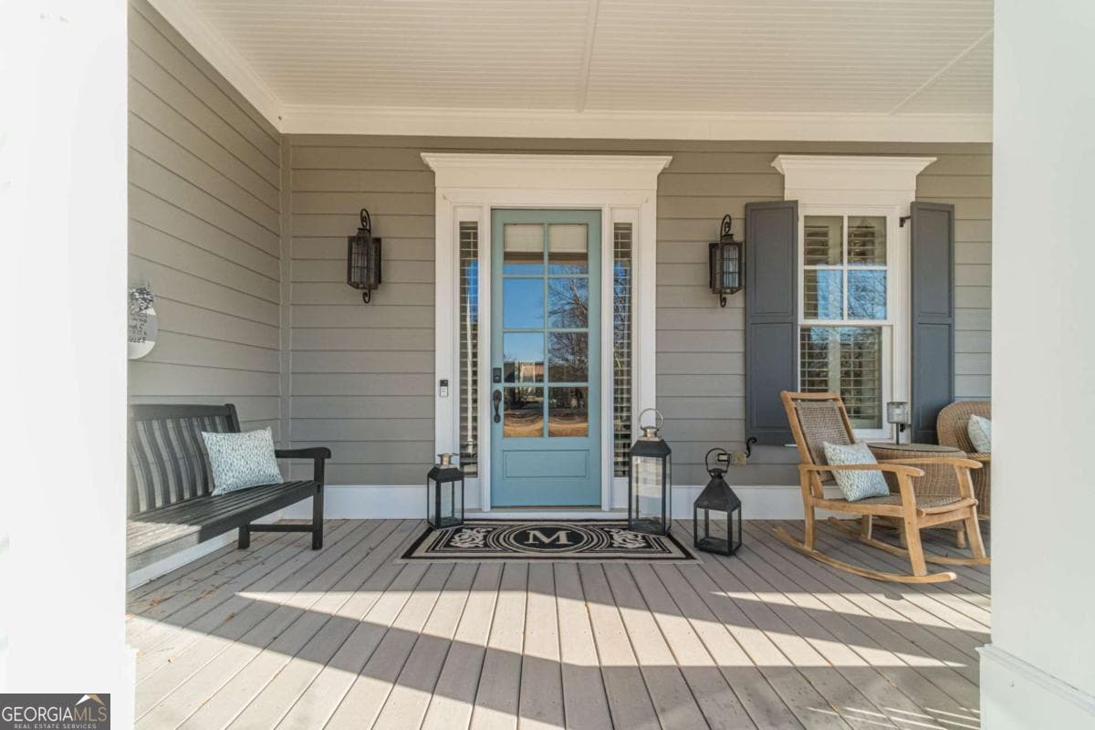 5 bedroom, 5 bathroom, 5,072 sq ft single family residence for sale at 411 Tralee Court, Statham, GA 30666 — photo 4
