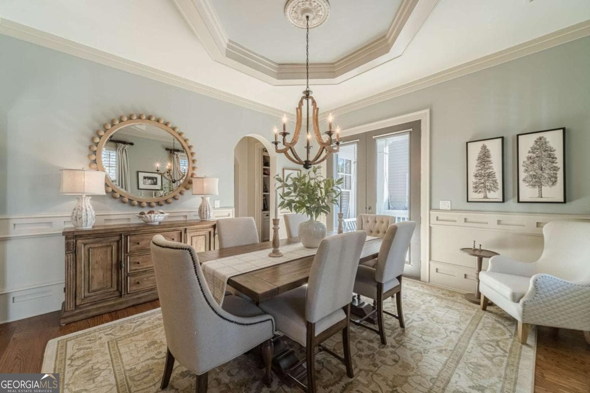 5 bedroom, 5 bathroom, 5,072 sq ft single family residence for sale at 411 Tralee Court, Statham, GA 30666 — photo 8
