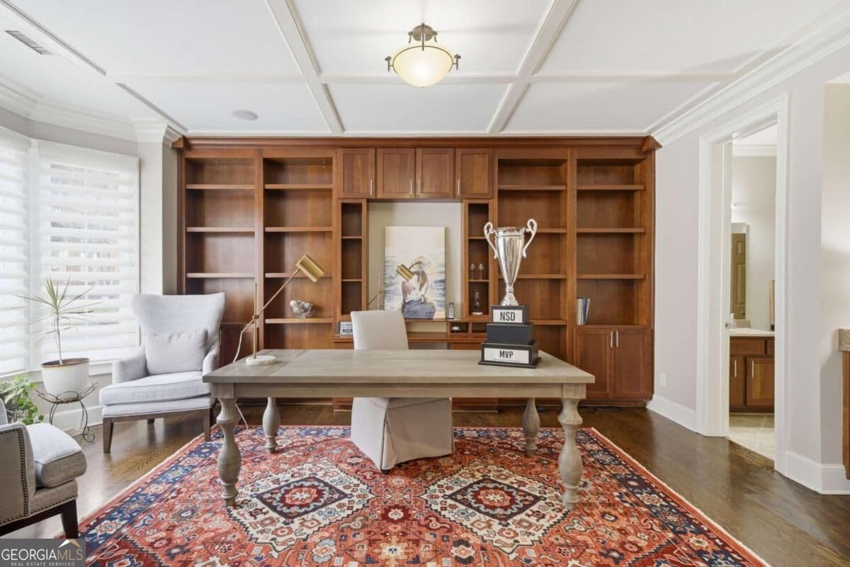 3 bedroom, 4.5 bathroom, 4,312 sq ft townhouse for sale at 4397 Bridgehaven Drive 7, Smyrna, GA 30080 — photo 7