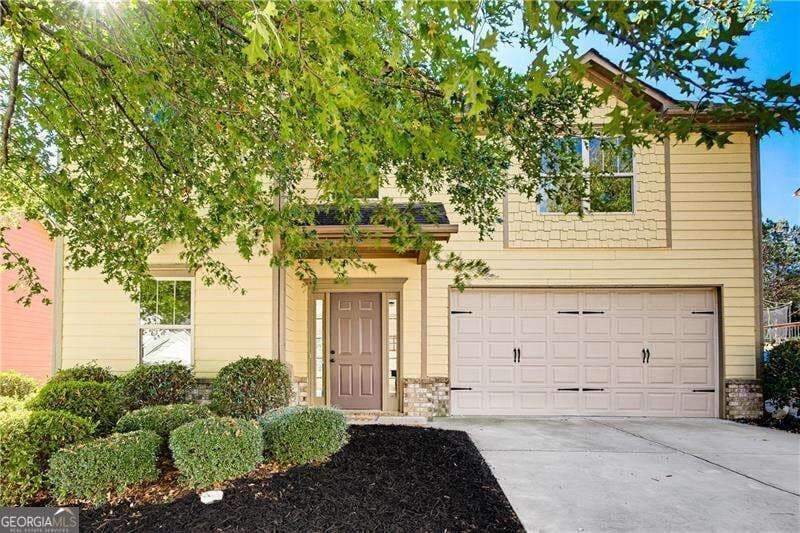 4 bedroom, 2.5 bathroom single family residence for sale at 152 Mount Moriah Road, Ball Ground, GA 30107 — photo 3
