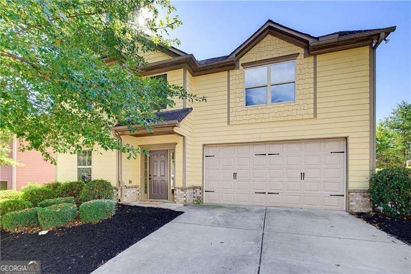 4 bedroom, 2.5 bathroom single family residence for sale at 152 Mount Moriah Road, Ball Ground, GA 30107 — photo 1 of 36