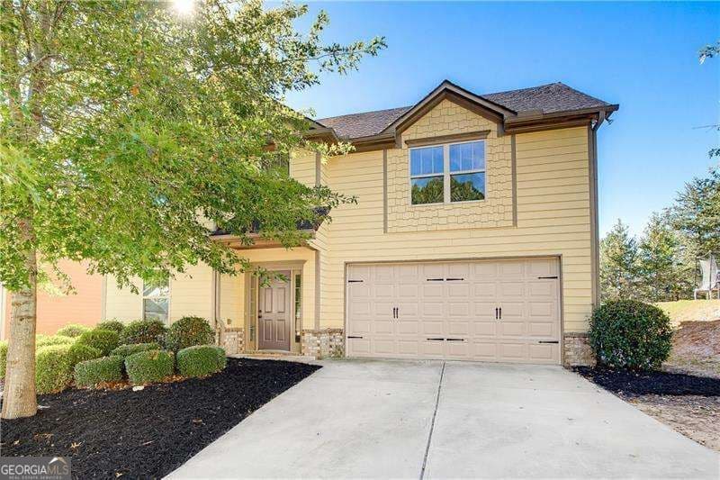 4 bedroom, 2.5 bathroom single family residence for sale at 152 Mount Moriah Road, Ball Ground, GA 30107 — photo 5