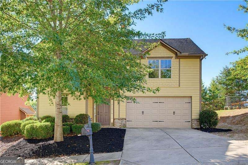 4 bedroom, 2.5 bathroom single family residence for sale at 152 Mount Moriah Road, Ball Ground, GA 30107 — photo 4
