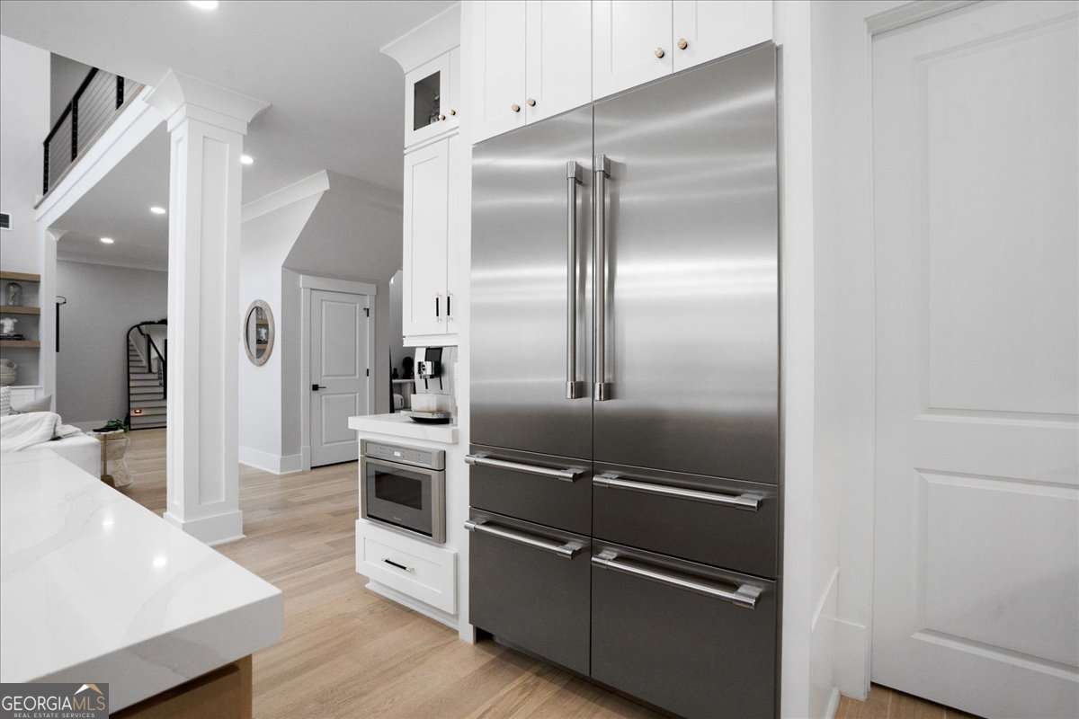 5 bedroom, 4.5 bathroom, 5,961 sq ft single family residence for sale at 1017 Fleeman Road, Hoschton, GA 30548 — photo 10