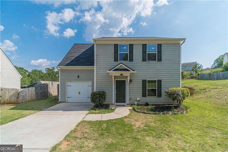 4 bedroom, 2.5 bathroom, 1,596 sq ft single family residence for sale at 707 Nonsuch Court, Winder, GA 30680 — photo 1 of 37