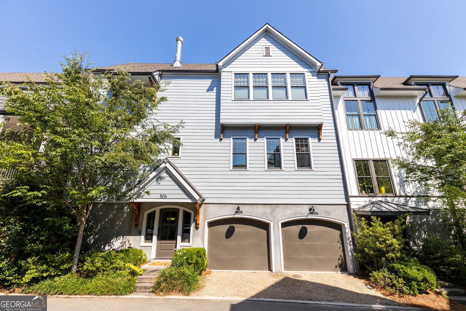 3 bedroom, 3 bathroom, 2,356 sq ft townhouse sold at 506 Bismark Road, Atlanta, GA 30324