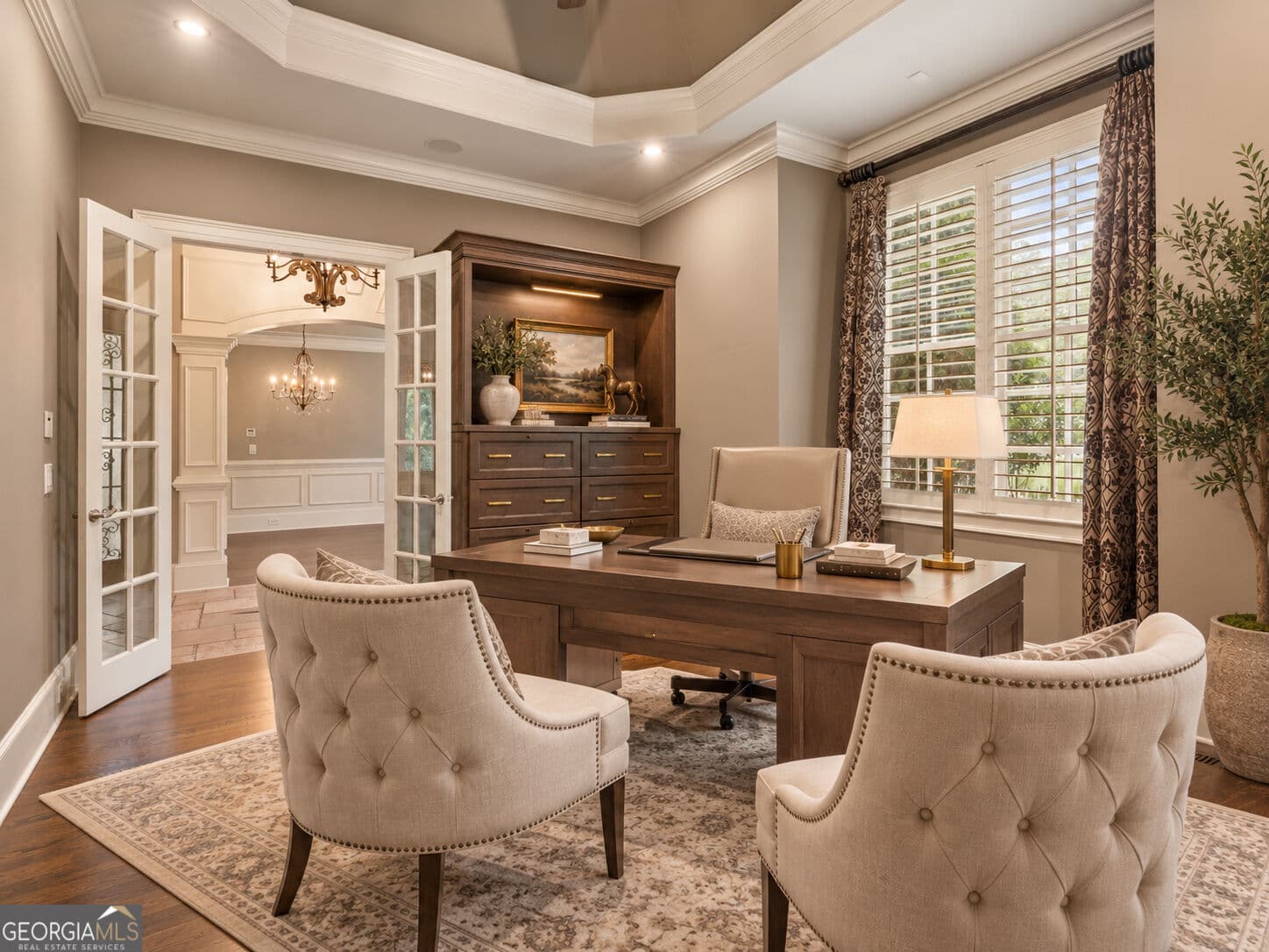 6 bedroom, 6.5 bathroom, 8,579 sq ft single family residence for sale at 7355 Rand Drive, Douglasville, GA 30135 — photo 6