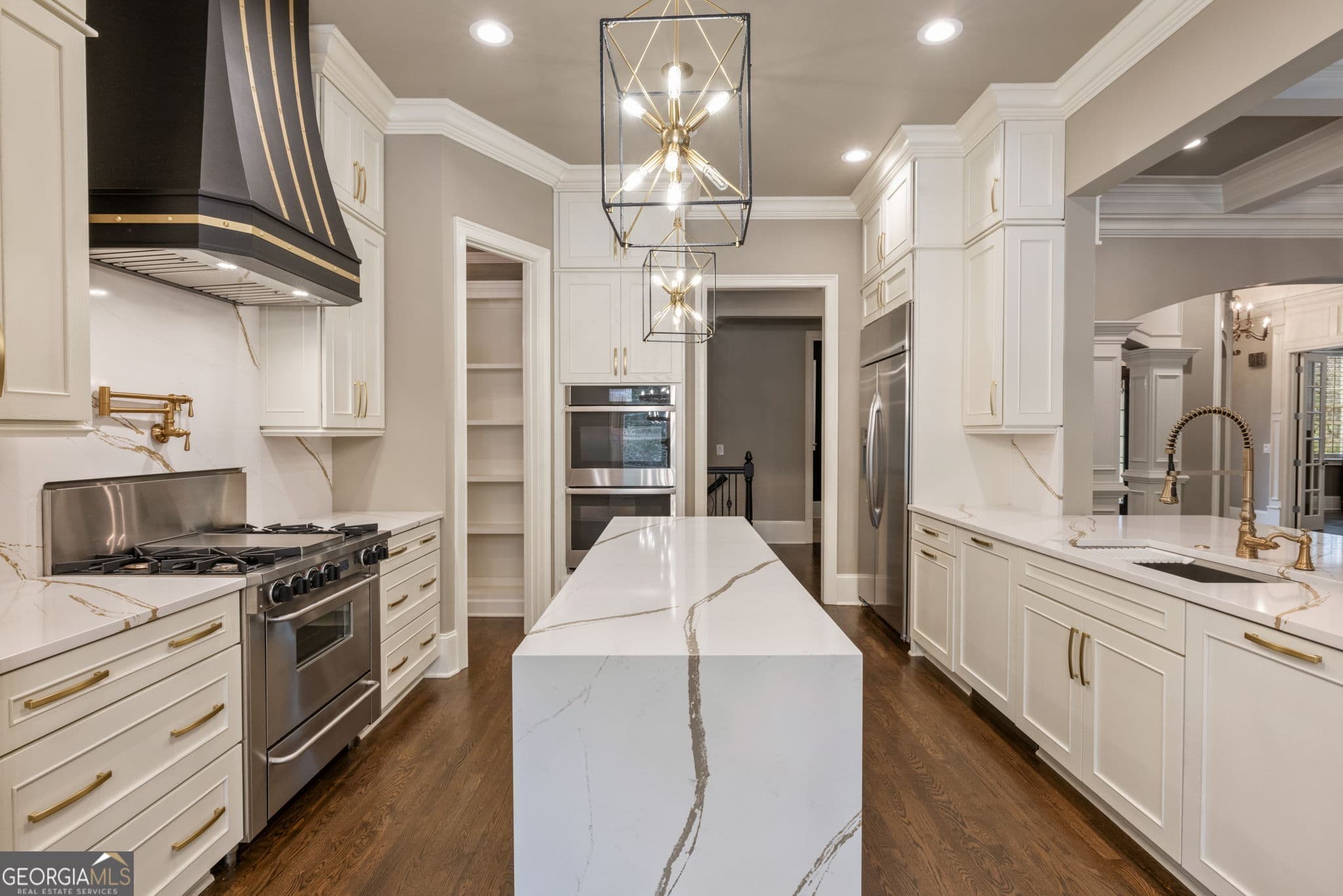 6 bedroom, 6.5 bathroom, 8,579 sq ft single family residence for sale at 7355 Rand Drive, Douglasville, GA 30135 — photo 7