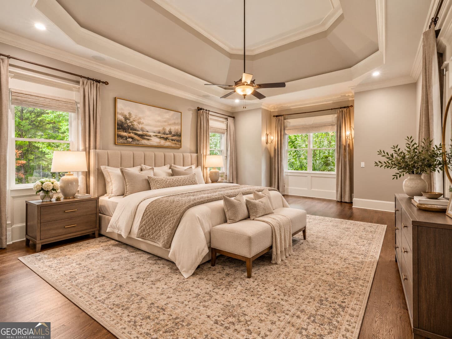 6 bedroom, 6.5 bathroom, 8,579 sq ft single family residence for sale at 7355 Rand Drive, Douglasville, GA 30135 — photo 9