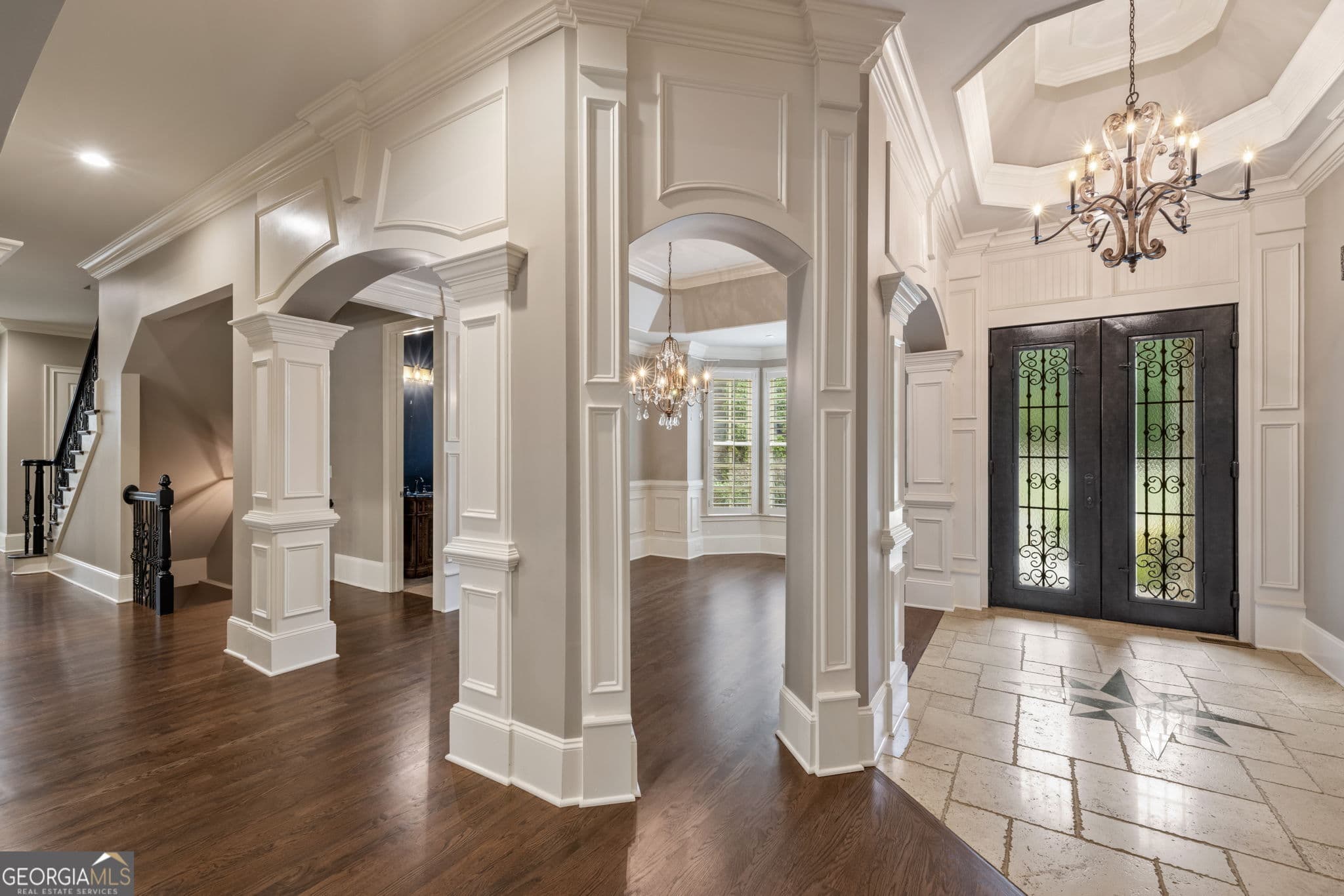 6 bedroom, 6.5 bathroom, 8,579 sq ft single family residence for sale at 7355 Rand Drive, Douglasville, GA 30135 — photo 4