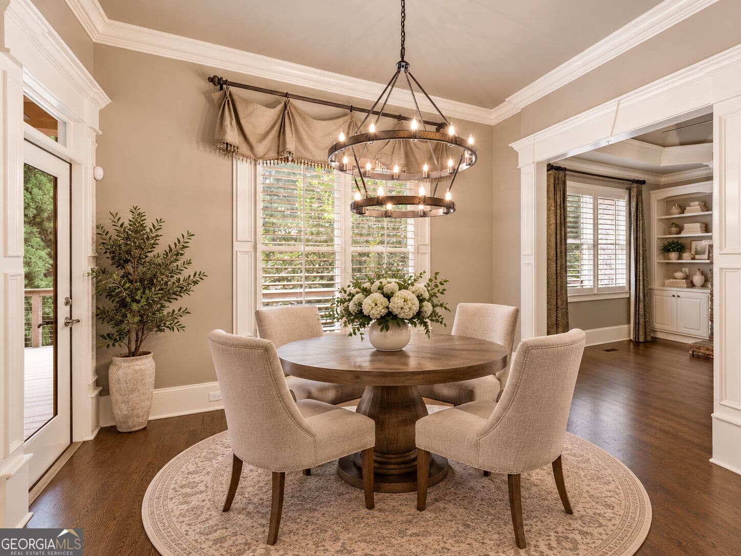 6 bedroom, 6.5 bathroom, 8,579 sq ft single family residence for sale at 7355 Rand Drive, Douglasville, GA 30135 — photo 8