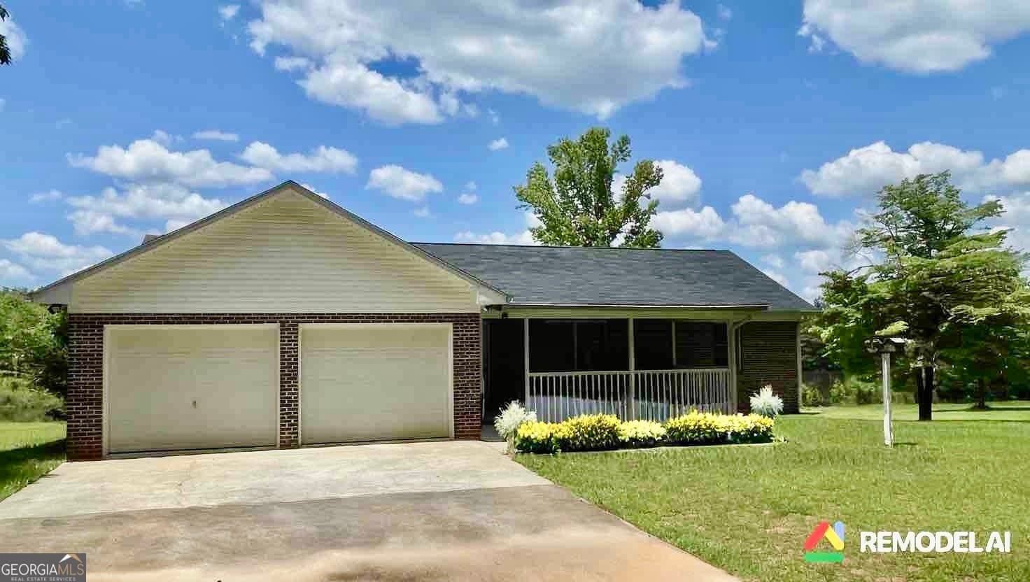 3 bedroom, 2 bathroom, 2,069 sq ft single family residence sold at 5047 CO. RD. 263, Lanett, AL 36863