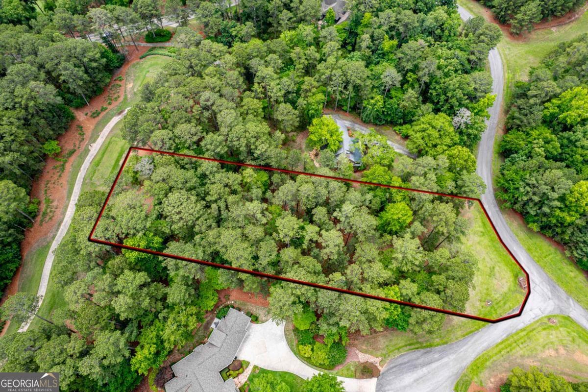 residential lot for sale at 1041 Cedar Ridge Drive, Greensboro, GA 30642 — photo 7
