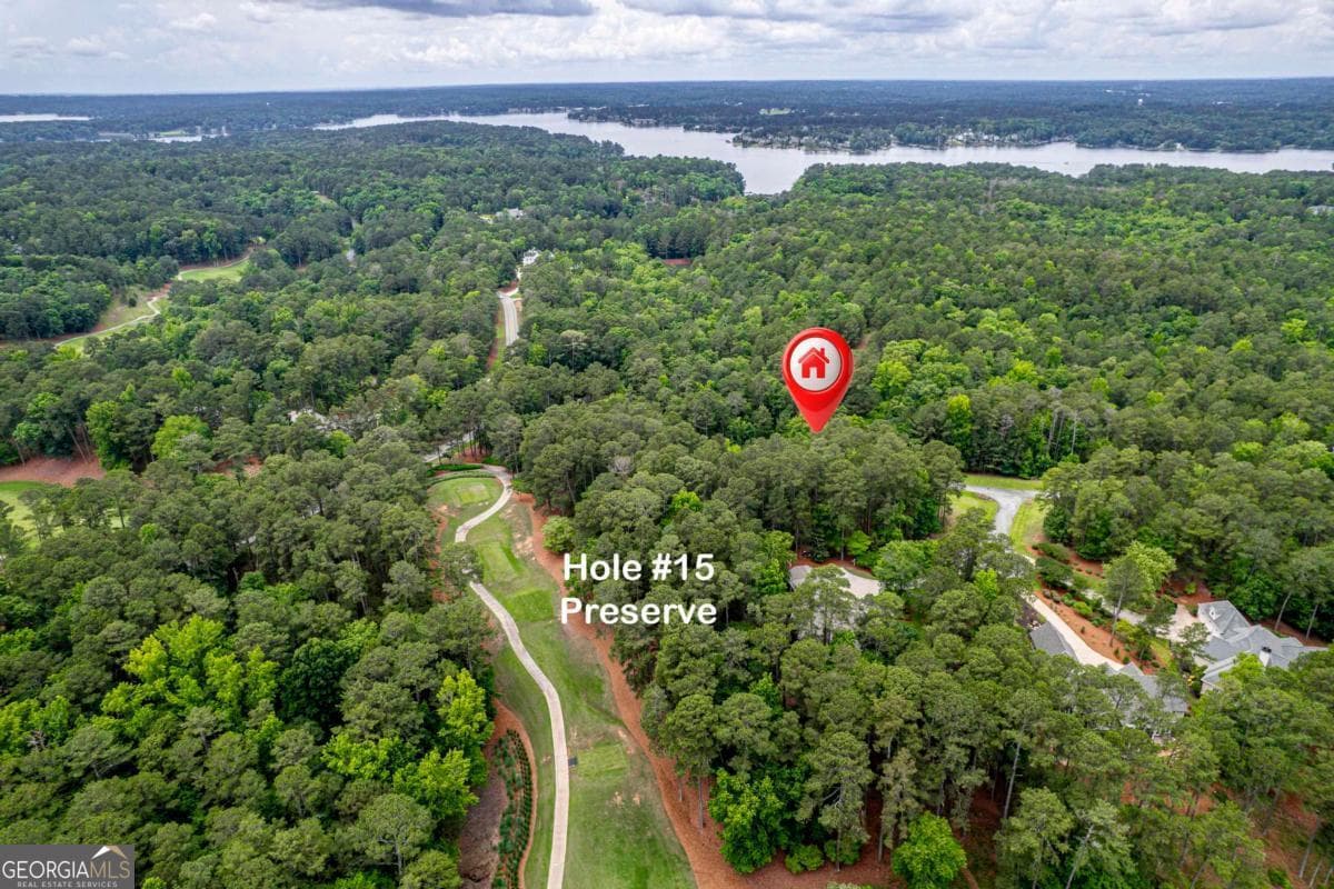 residential lot for sale at 1041 Cedar Ridge Drive, Greensboro, GA 30642 — photo 1 of 17