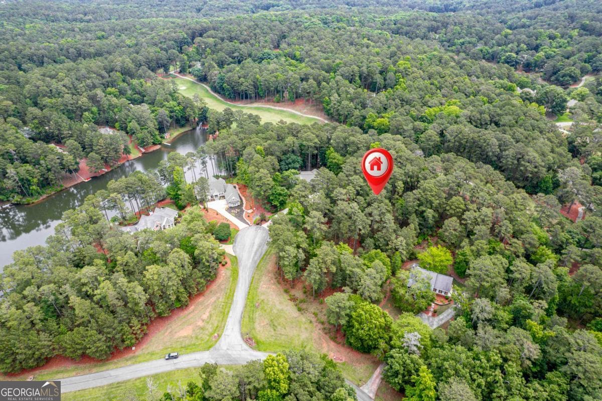 residential lot for sale at 1041 Cedar Ridge Drive, Greensboro, GA 30642 — photo 5