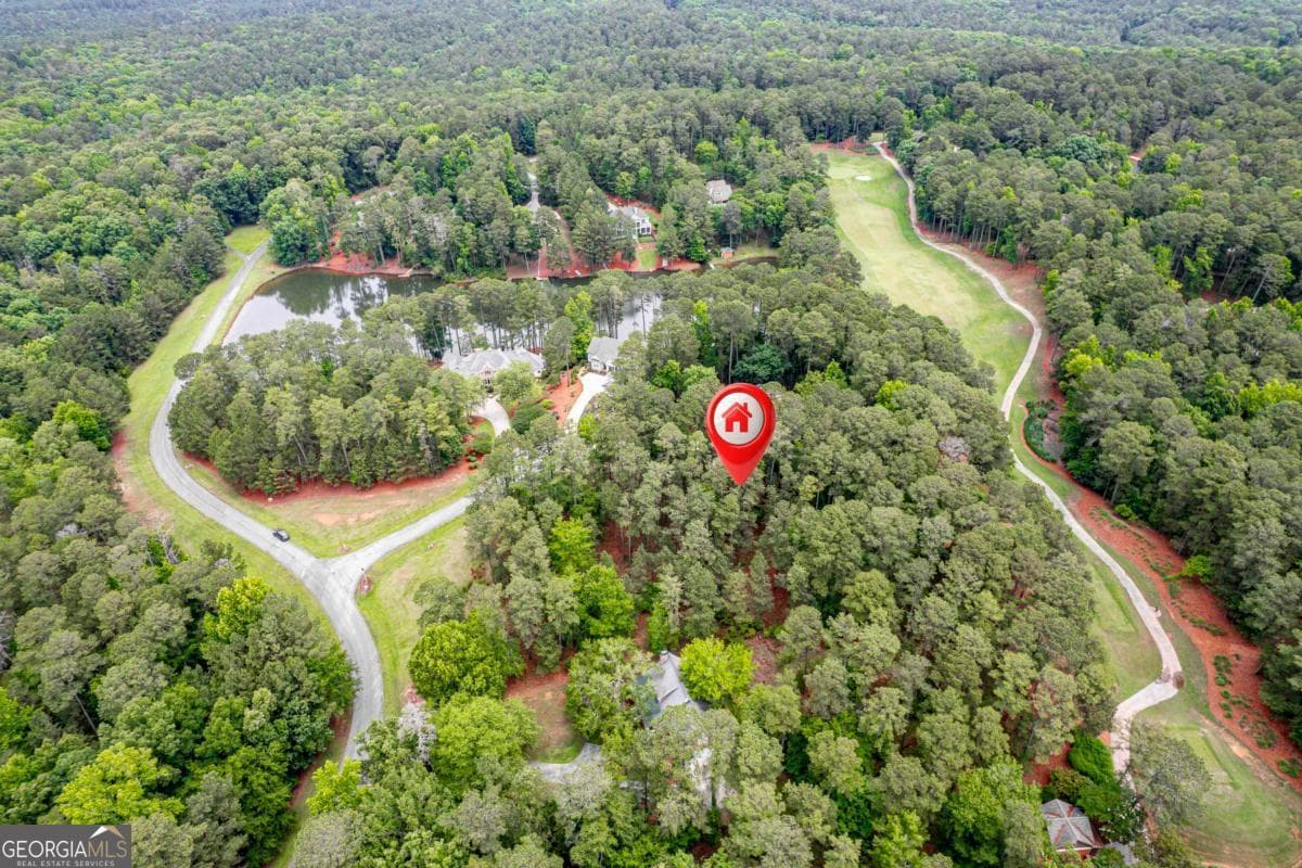 residential lot for sale at 1041 Cedar Ridge Drive, Greensboro, GA 30642 — photo 9