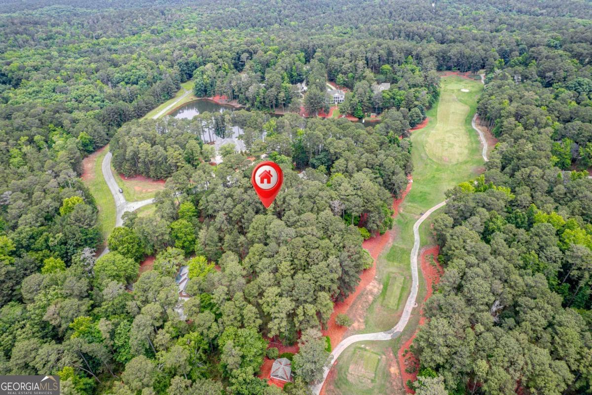 residential lot for sale at 1041 Cedar Ridge Drive, Greensboro, GA 30642 — photo 4