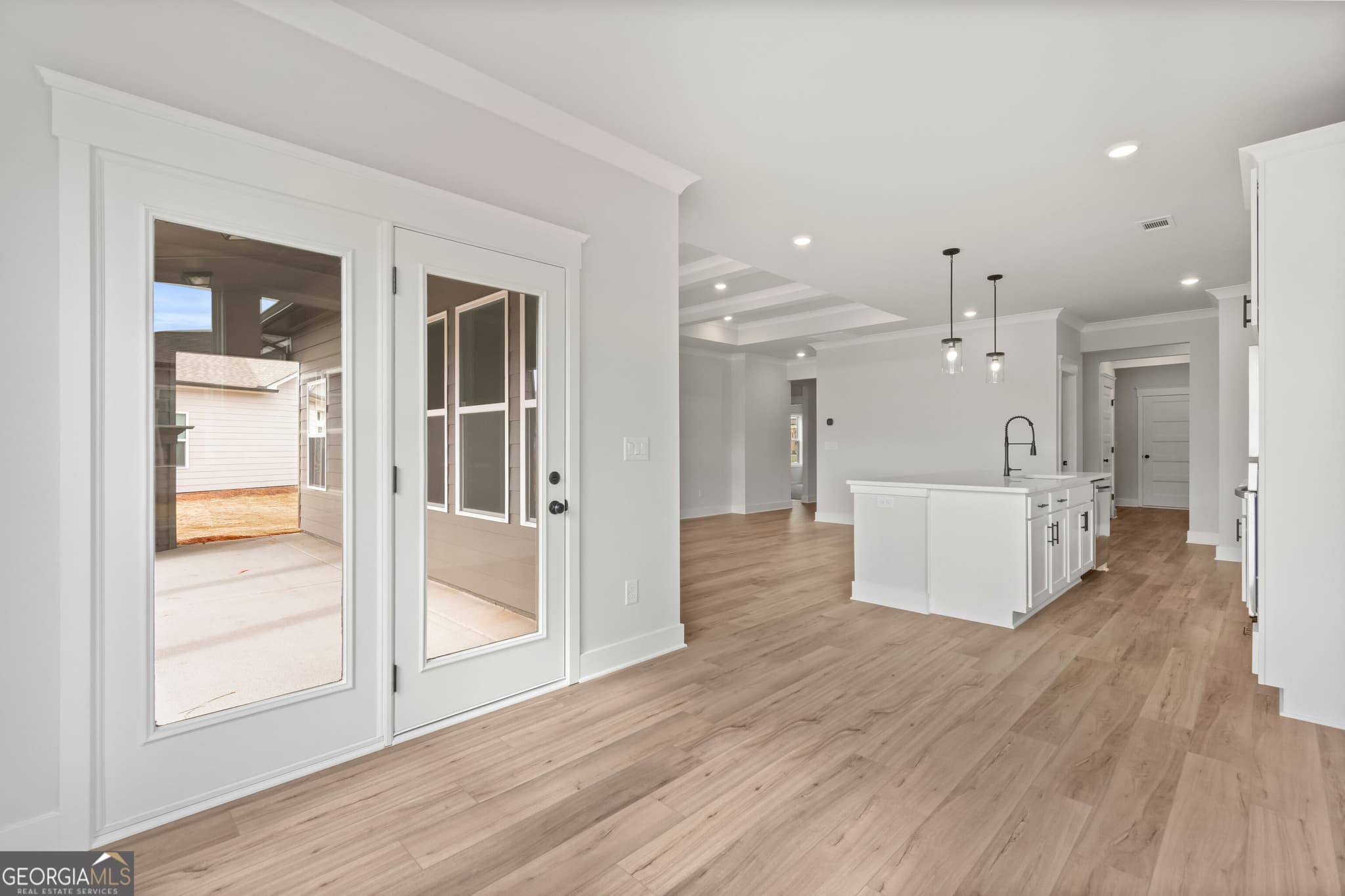 4 bedroom, 3.5 bathroom, 3,121 sq ft single family residence for sale at 279 Rosewood Park Drive, Hoschton, GA 30548 — photo 10
