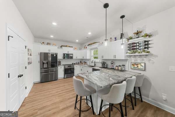 3 bedroom, 2 bathroom, 1,636 sq ft single family residence for sale at 426 Old Whitaker Way, Statesboro, GA 30461 — photo 5