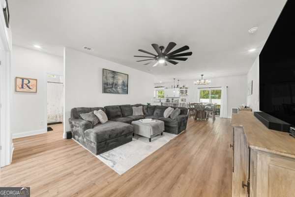 3 bedroom, 2 bathroom, 1,636 sq ft single family residence for sale at 426 Old Whitaker Way, Statesboro, GA 30461 — photo 4