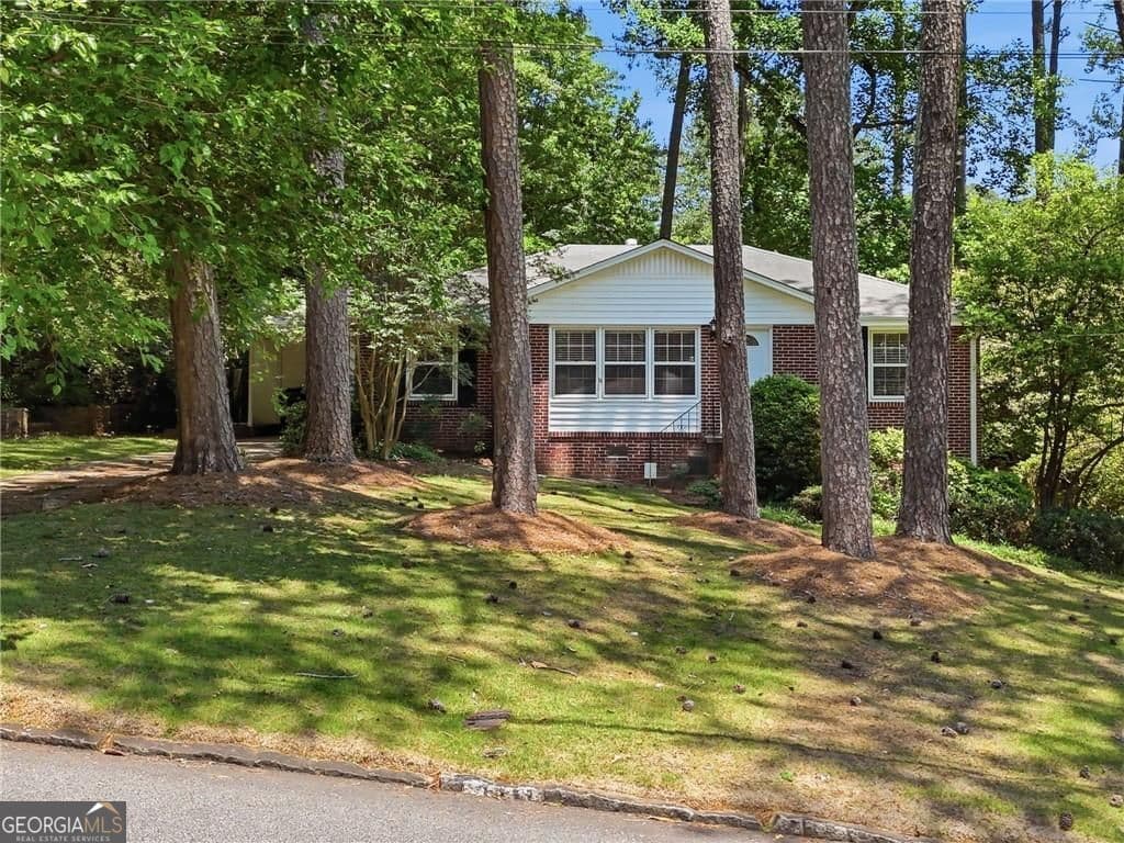 3 bedroom, 2 bathroom single family residence for rent at 1111 N Valley Drive, Decatur, GA 30033 for $2,500 a month — photo 1 of 1