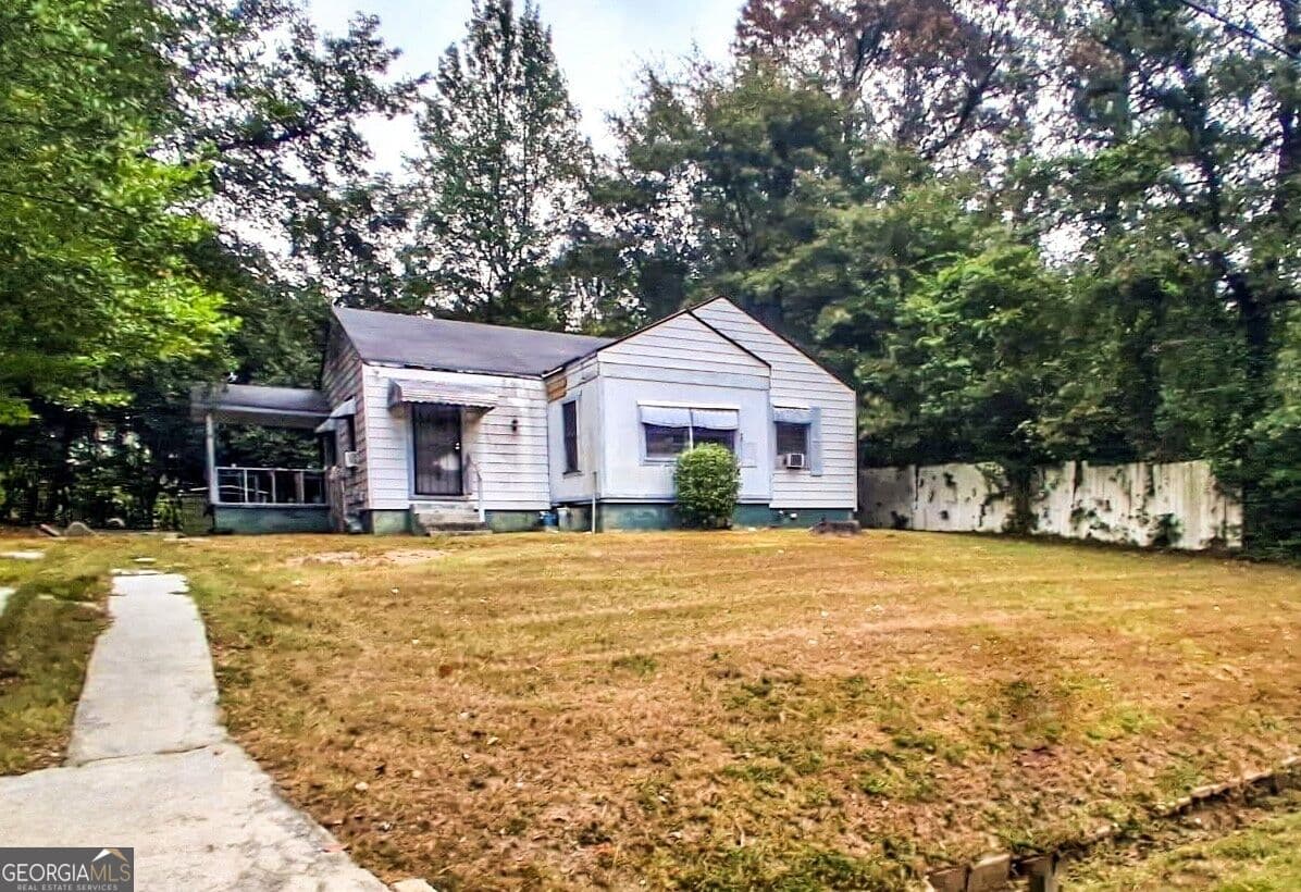 3 bedroom, 1 bathroom, 1,086 sq ft single family residence for sale at 987 Perdue Street, Macon, GA 31206 — photo 1 of 1