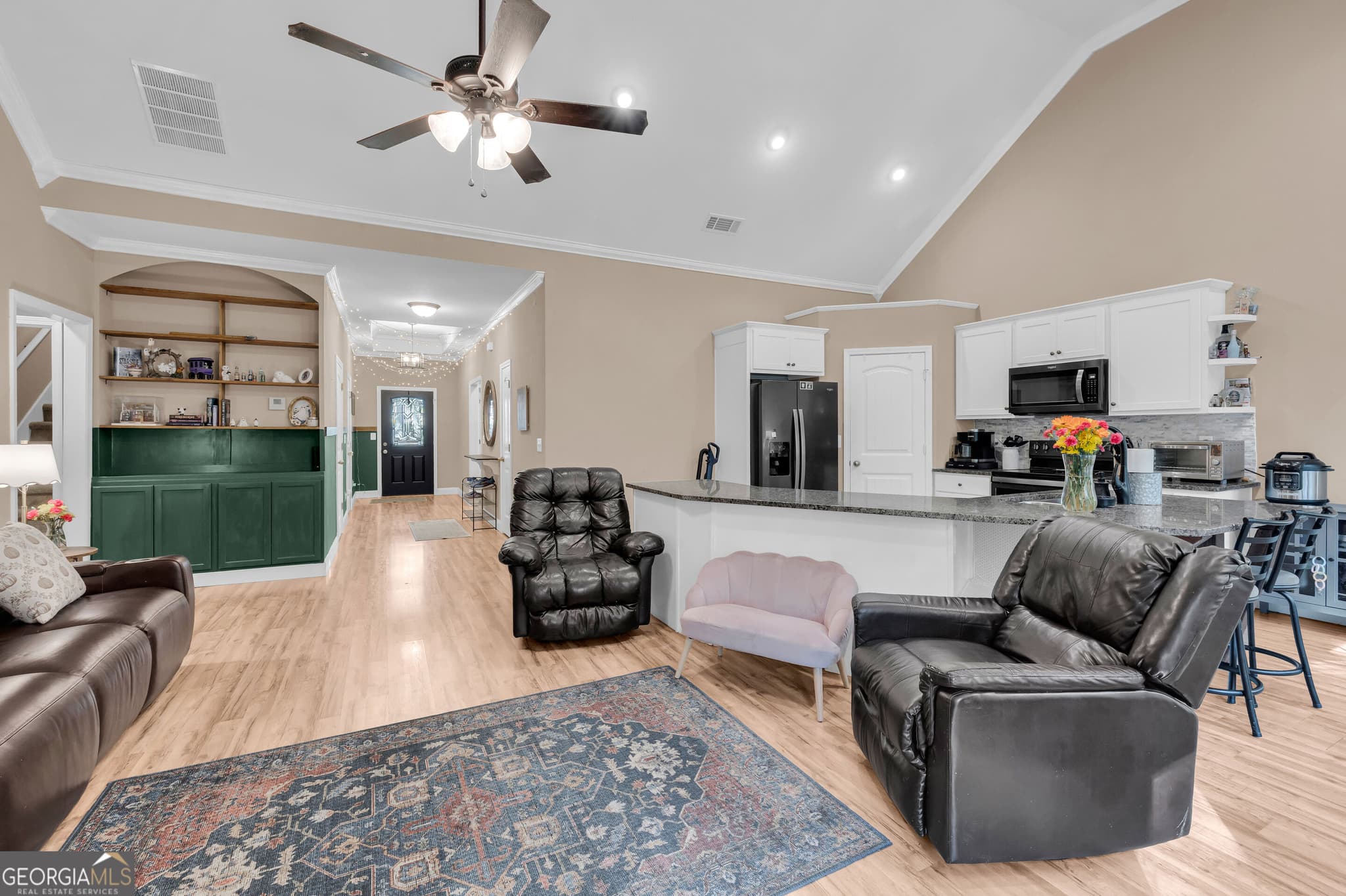 3 bedroom, 2 bathroom, 2,014 sq ft single family residence for sale at 2581 Clarence Odum Road, Monroe, GA 30656 — photo 9