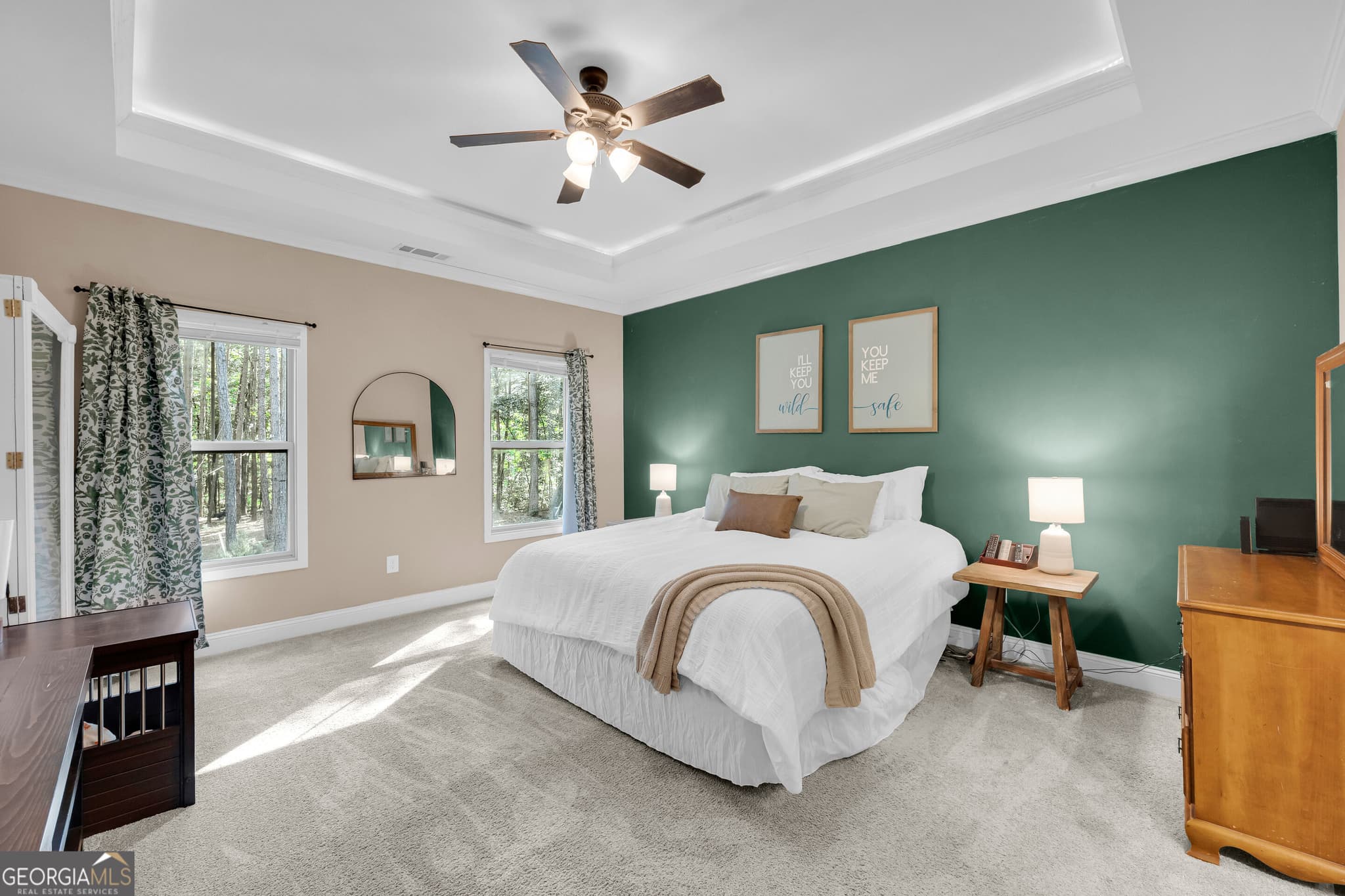 3 bedroom, 2 bathroom, 2,014 sq ft single family residence for sale at 2581 Clarence Odum Road, Monroe, GA 30656 — photo 4